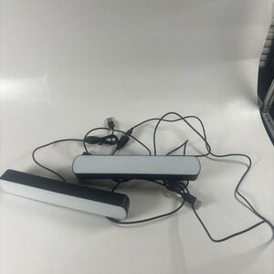 Monster LED Light Bars USB RGB Desk Gaming Lights – Untested